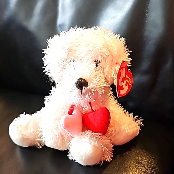 Ty Other - Original Ty Beanie Baby Loveypup 2007 collection
